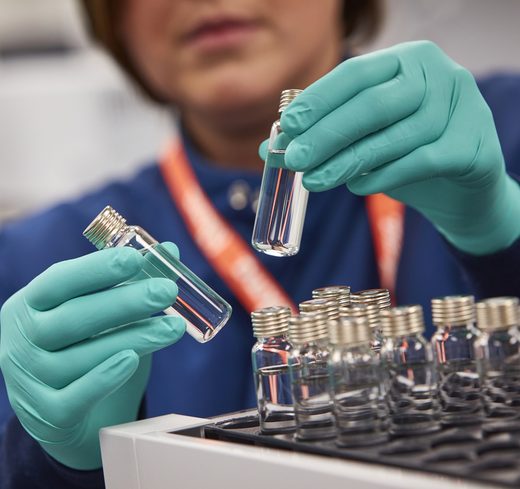 Alderon Pharmaceutical Manufacturing Unit